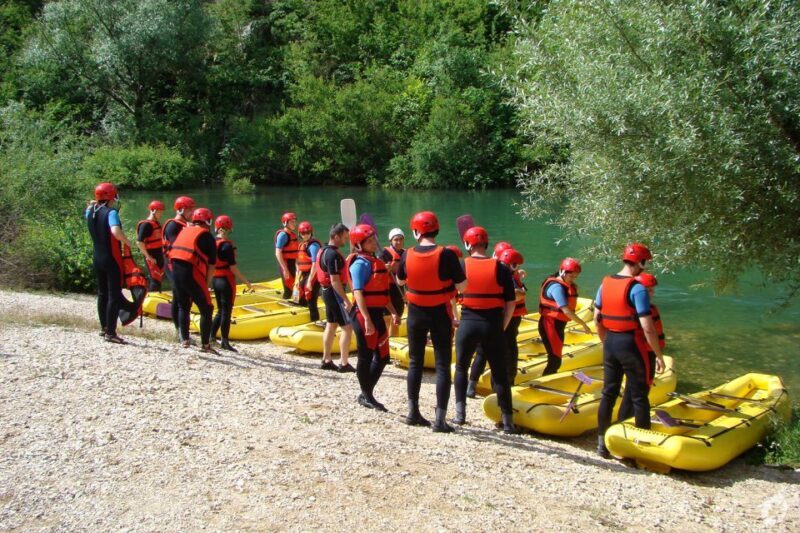 Half-Day Cetina River Rafting - Who Should Consider This Tour?