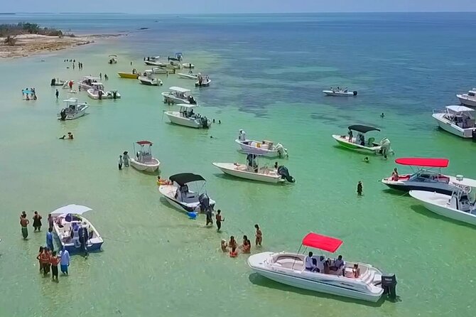 Half Day Charter Sandbar Snorkeling and Eco Adventure - Good To Know