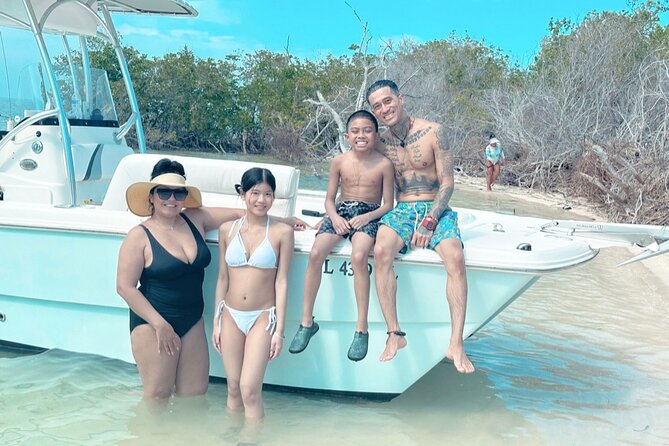 Half Day Charter Sandbar Snorkeling and Eco Adventure - Accessibility and Participation