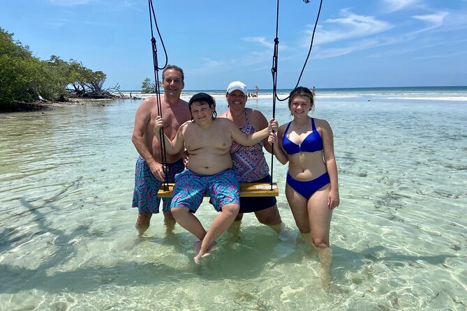 Half Day Charter Sandbar Snorkeling and Eco Adventure - Exceptional Customer Reviews