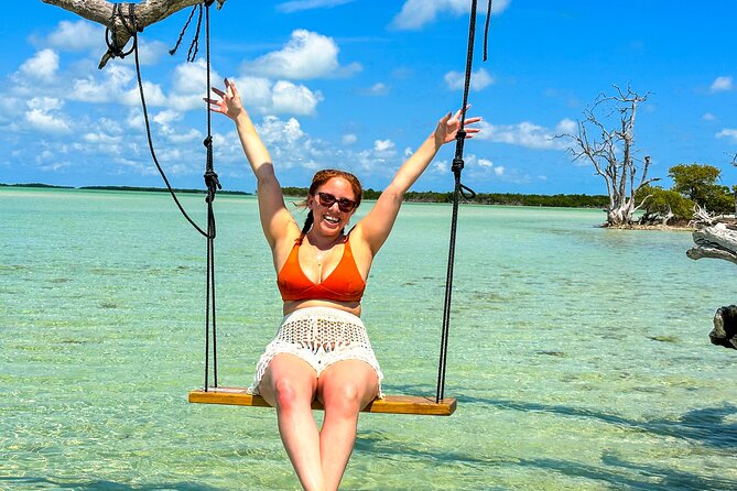 Half Day Charter Sandbar Snorkeling and Eco Adventure - Exploring the Stunning Sandbar