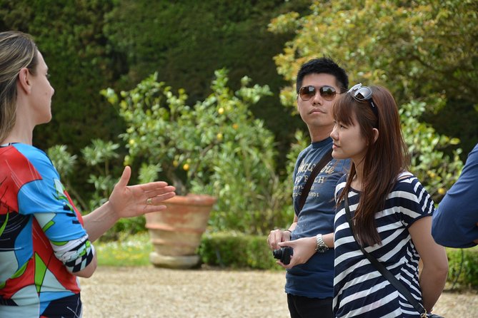 Half-Day Chianti Tour to 2 Wineries With Wine Tastings and Meal - Winery Visits