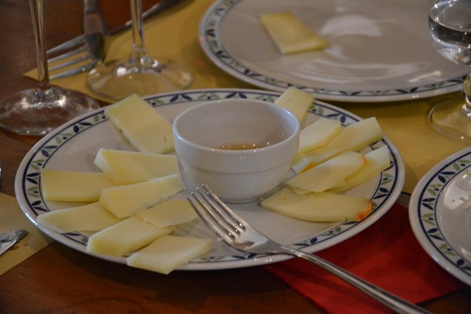 Half-Day Chianti Tour to 2 Wineries With Wine Tastings and Meal - First Winery Stop