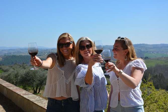 Half-Day Chianti Tour to 2 Wineries With Wine Tastings and Meal - Second Winery Stop