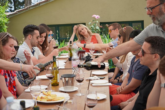 Half-Day Chianti Tour to 2 Wineries With Wine Tastings and Meal - Tuscan Lunch or Dinner