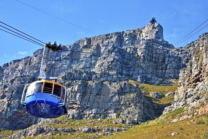 Half Day City & Table Mountain Tour - Key Points