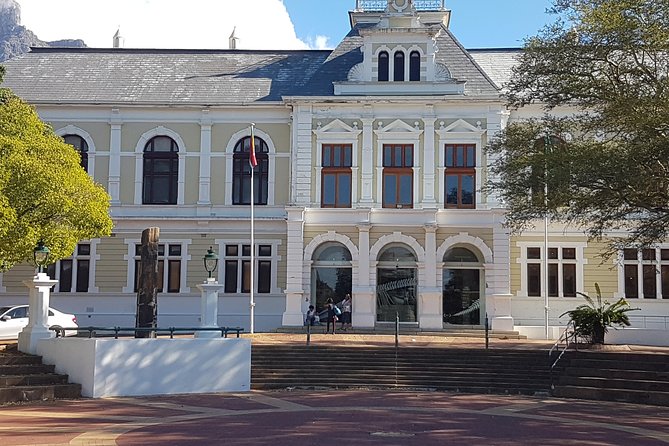 Half Day City & Table Mountain Tour - Accessibility Features