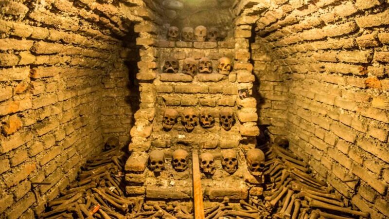 Half-Day City Tour From Lima - Itinerary Highlights