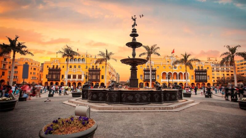 Half-Day City Tour From Lima - Key Locations Visited