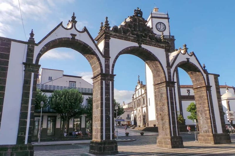 Half Day City Tour in Beautiful Ponta Delgada DE/EN/PT - Final Thoughts  