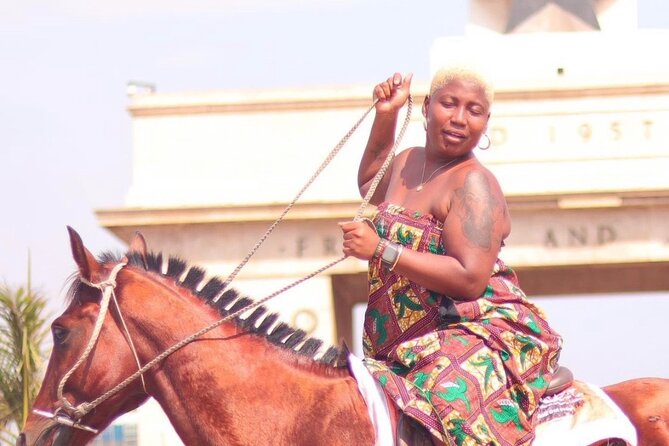 Half-Day City Tour of Accra - Pricing Information