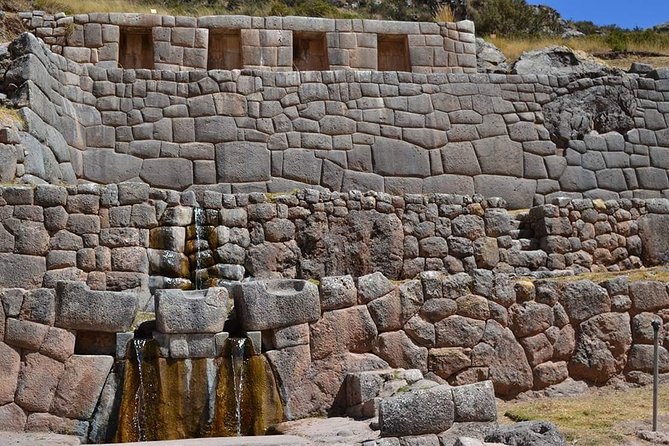 Half-Day City Tour of Cusco - Exploring Iconic Inca Sites
