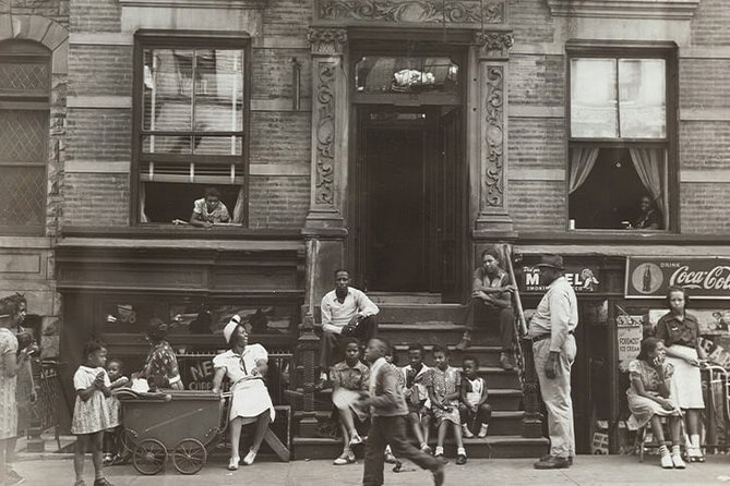 Half-Day Civil Rights Walking Tour in Harlem With Lunch - Harlems Role in the Civil Rights Movement