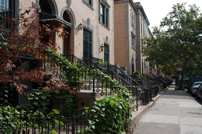 Half-Day Civil Rights Walking Tour in Harlem With Lunch - Visiting Iconic Civil Rights Landmarks