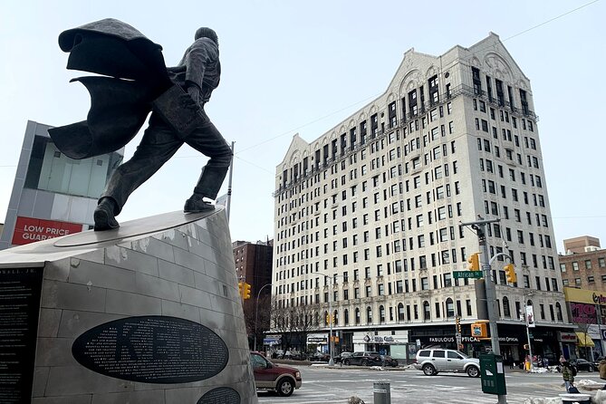 Half-Day Civil Rights Walking Tour in Harlem With Lunch - Questions About Your Stay