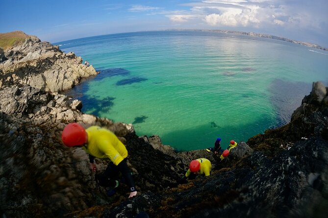 Half-Day Coasteering in Newquay Cornwall - Safety and Precautions