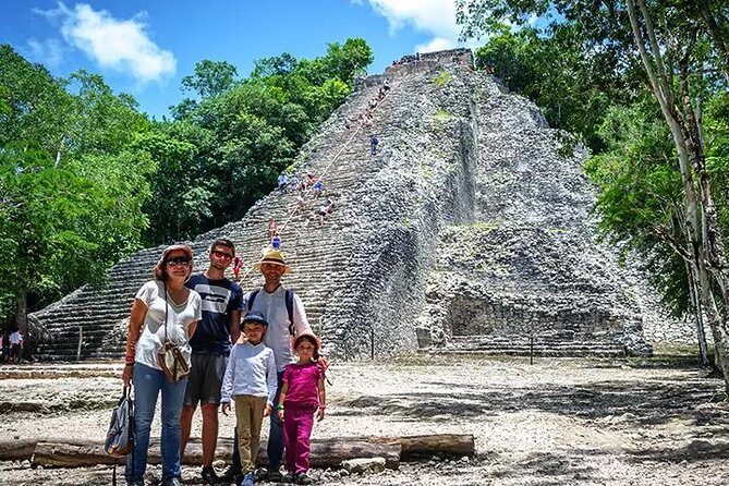 Half day Coba Private Tour - Introduction