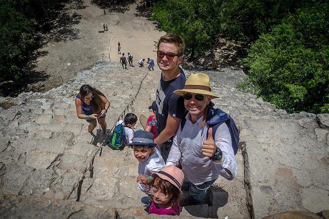 Half day Coba Private Tour - Key Points