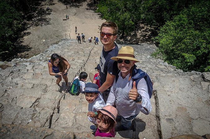 Half day Coba Private Tour - Practical Considerations