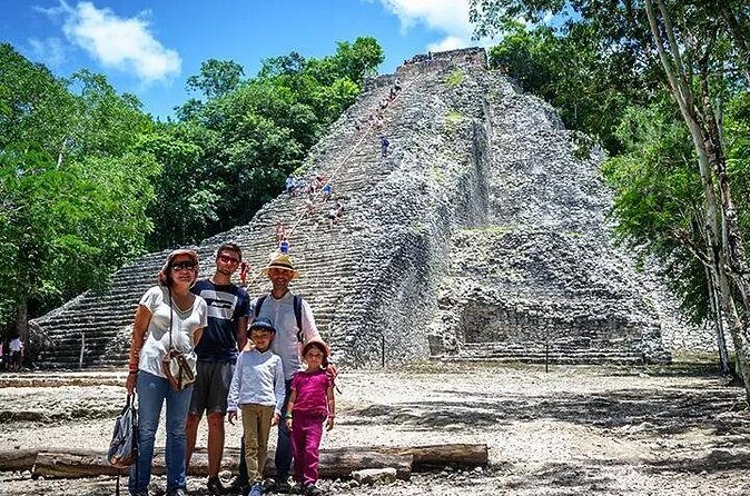 Half day Coba Private Tour - The Sum Up