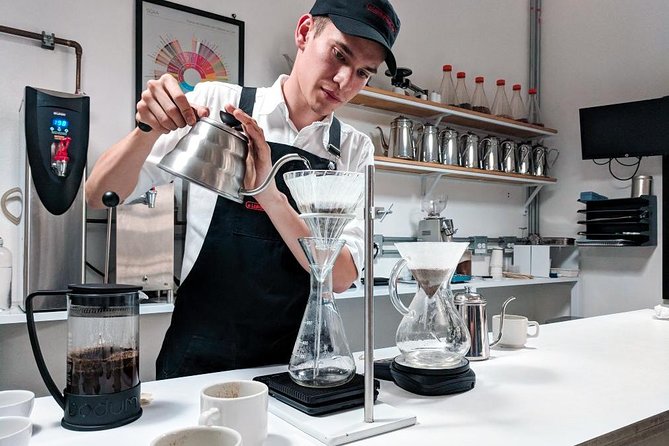 Half-Day Coffee Tour in Medellín: From the Seed to the Cup - Transportation Details