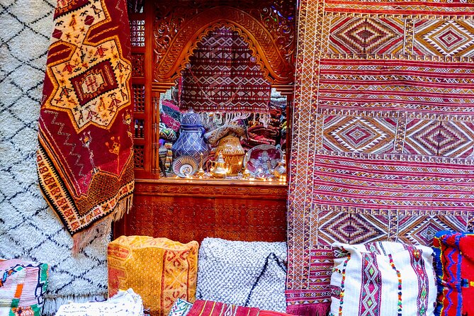 Half-Day Colourful Walking Tour of Marrakech - Booking Information