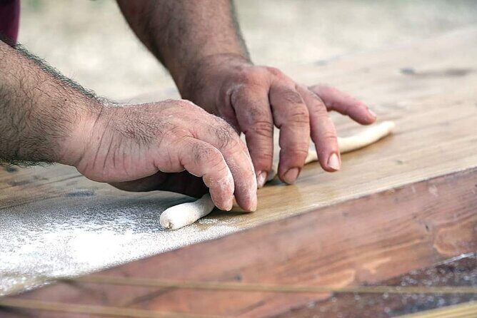 Half-Day Cooking Class with Lunch in Baglio Florio - Key Points