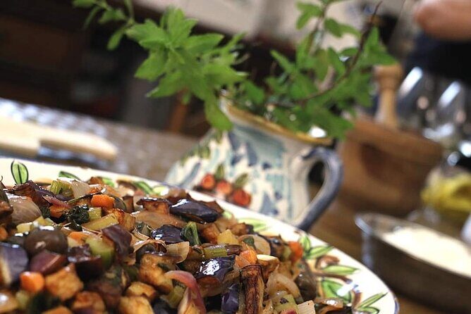 Half-Day Cooking Class with Lunch in Baglio Florio - Analyzing the Value and Practical Details