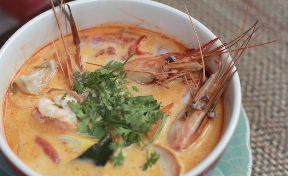 Half-Day Cooking Class With Market Tour - Key Points