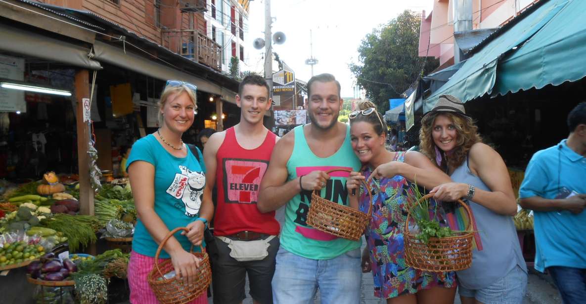 Half-Day Cooking Class With Market Tour - Soups