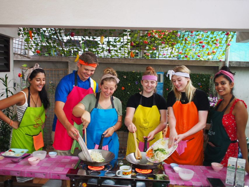 Half-Day Cooking Class With Market Tour - Frequently Asked Questions