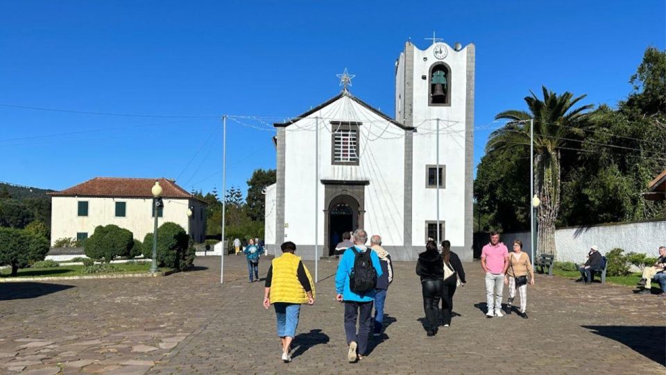 Half-Day Country Market Tour on Madeira Island - Pickup and Drop-off