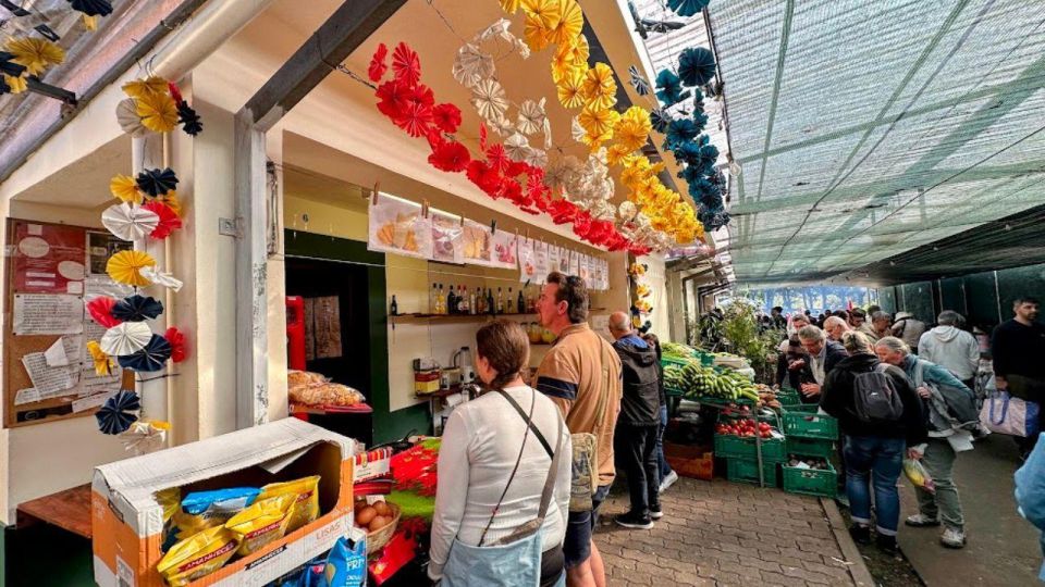 Half-Day Country Market Tour on Madeira Island - Discovering Local Tradition