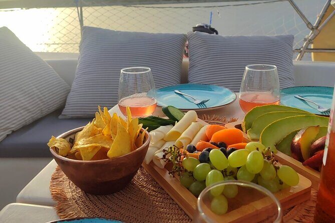 Half day cruise between the Turquoise Shades with Paros Sail - A Taste of the Aegean: Half-Day Cruise Between the Turquoise Shades with Paros Sail