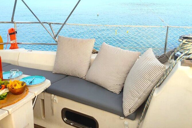 Half day cruise between the Turquoise Shades with Paros Sail - An Honest, Practical Look at the Experience