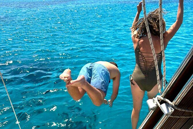 Half day cruise between the Turquoise Shades with Paros Sail - Final Thoughts: Is It Worth It?