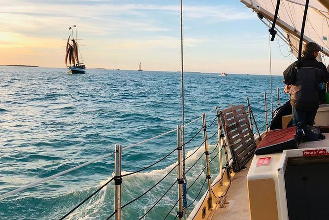 Half-Day Cruise From Key West With Kayaking and Snorkeling - Booking Information