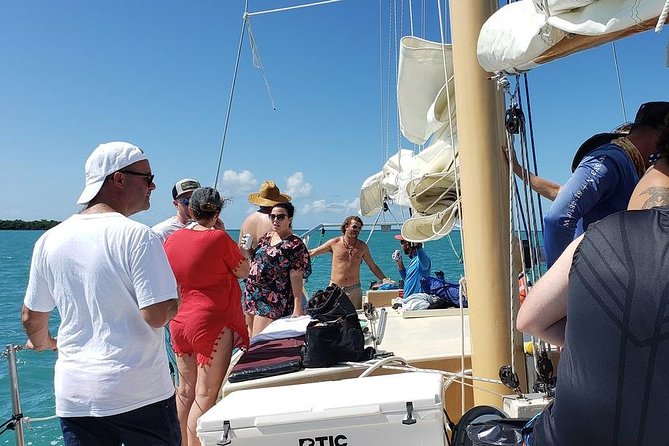 Half-Day Cruise From Key West With Kayaking and Snorkeling - Recap