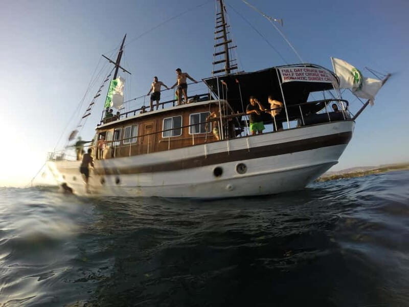 Half-Day Cruise - Introduction