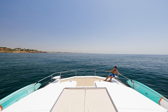 Half Day Cruise to Benagil Caves - The Sum Up