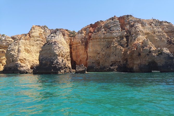 Half Day Cruise to Ponta Da Piedade With Lunch and Drinks - Additional Important Information