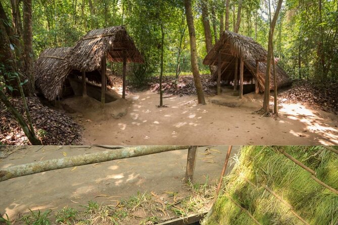 Half-Day Cu Chi Tunnels Guided Exclusive Experience With Pick up - Tour Languages