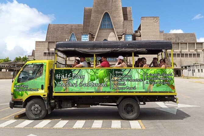 Half-Day Cultural Safari - Authenticity in Focus: A Review of the Half-Day Cultural Safari in Punta Cana