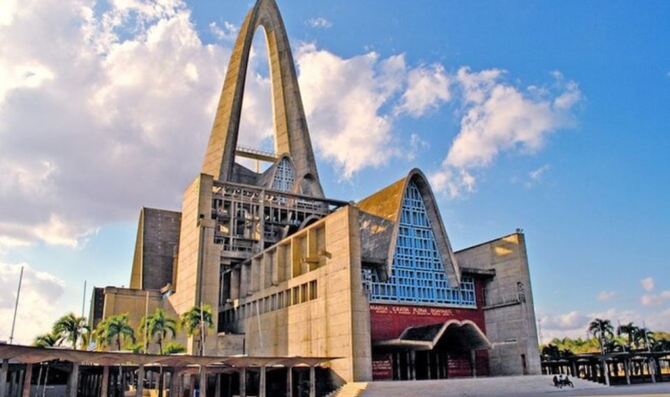 Half Day Cultural Tour From Punta Cana to the Basilica in Higuey - Key Points