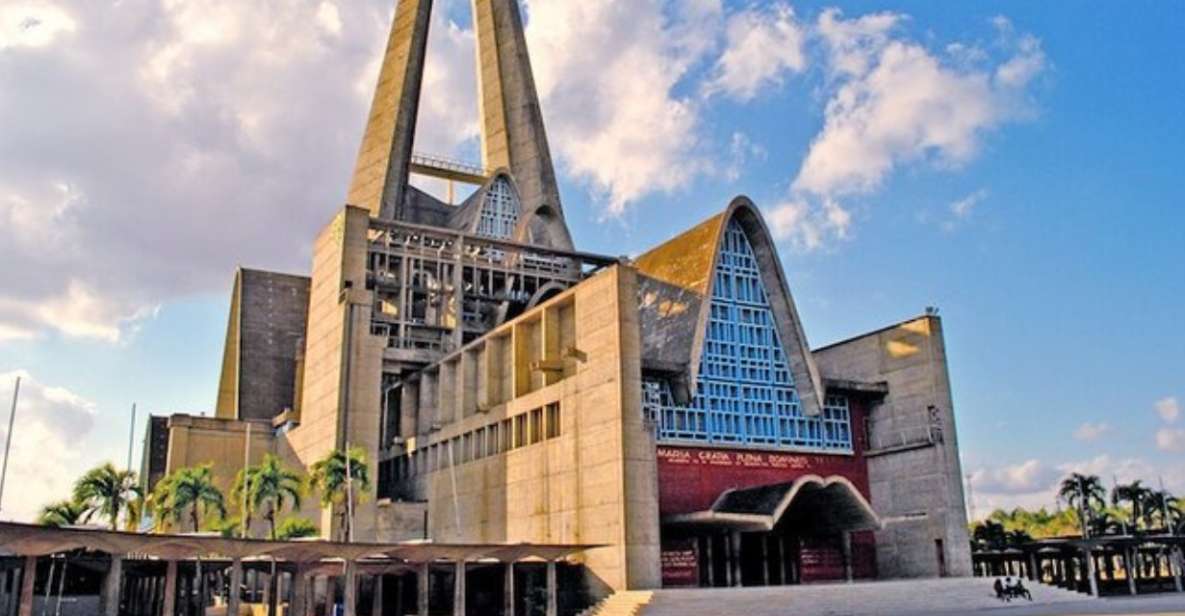 Half Day Cultural Tour From Punta Cana to the Basilica in Higuey - Basilica Virgen De La Altagracia