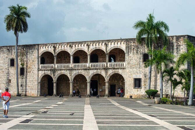 Half-Day Cultural Tour through Santo Domingo with Pickup - FAQ