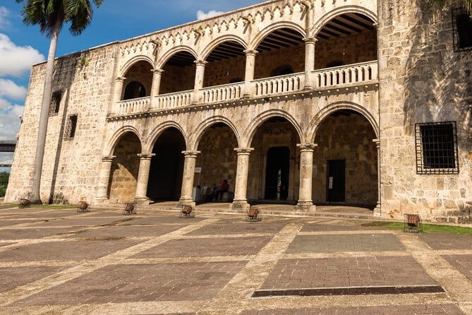 Half-Day Cultural Tour Through Santo Domingo With Pickup - Tour Overview