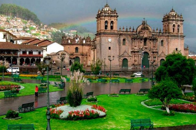 Half Day Cusco City Tour (Group Tour) - Why Choose This Tour