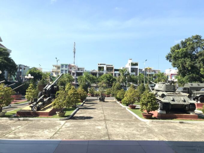 Half-day Da Nang Cultural And Historical Tour - Visiting the Cham Museum