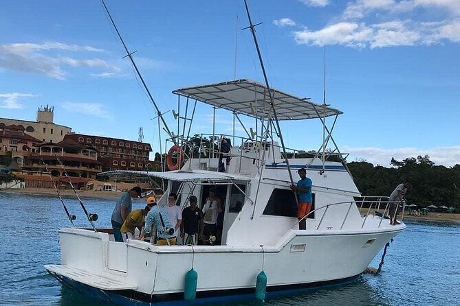 Half-Day Deep Sea Fishing Excursion Departing sosua - Who Would Enjoy This Tour?